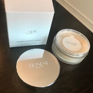 Honest Beauty Invisible Blurring Powder NEW